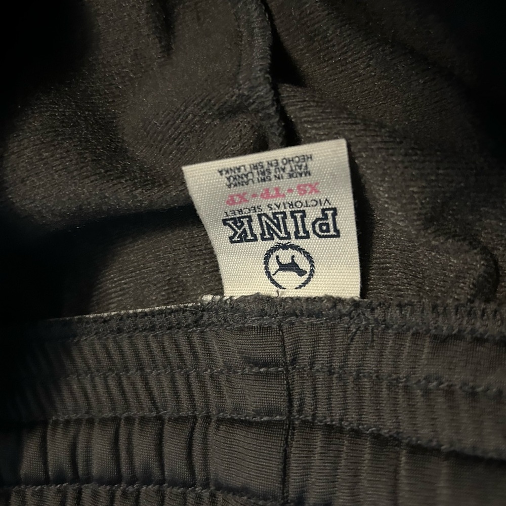 PINK Victoria's Secret Grey Joggers - Picture 2 of 2